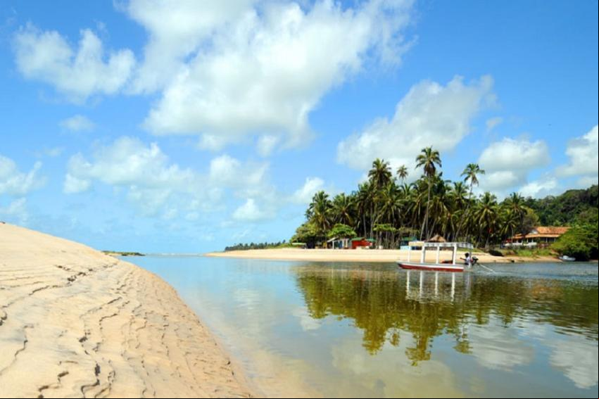 Lagoa do Rio Juqui