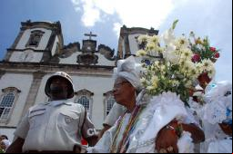 Lavagem do Bomfim - Foto: Jo