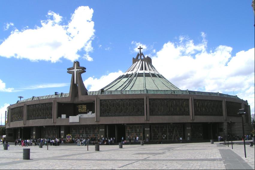 Catedral Basilica de Guadalupe - Foto: Janothird Commonswiki